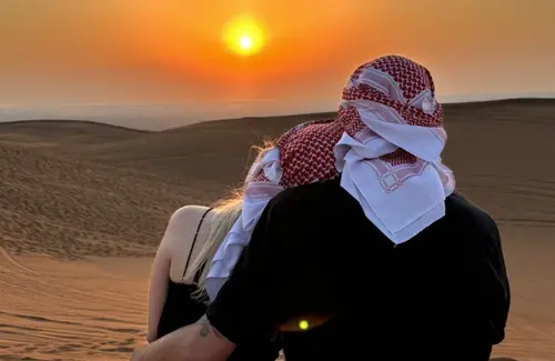 Book premium desert safari dubai