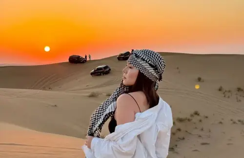 book standard safari dubai