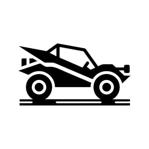 buggy ride in desert safari