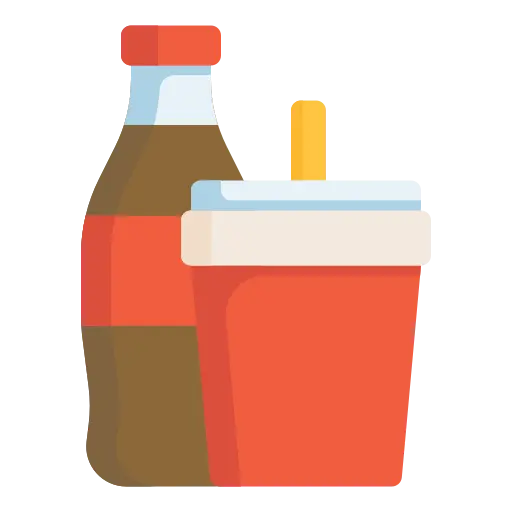 coffee, tea, water