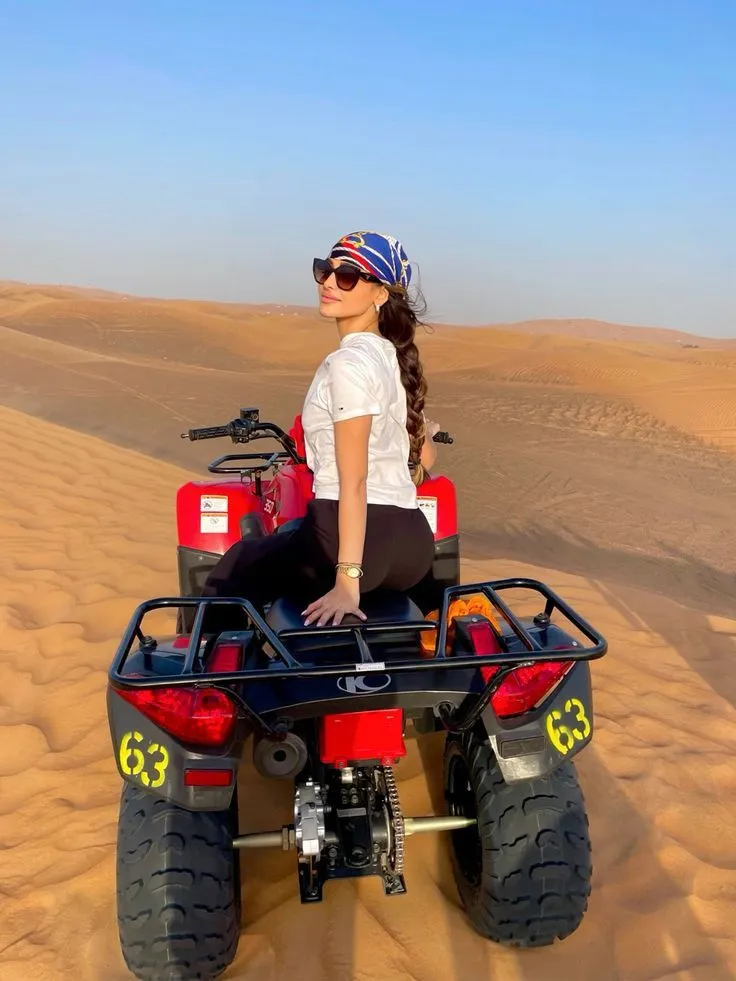 desert safari buggy ride