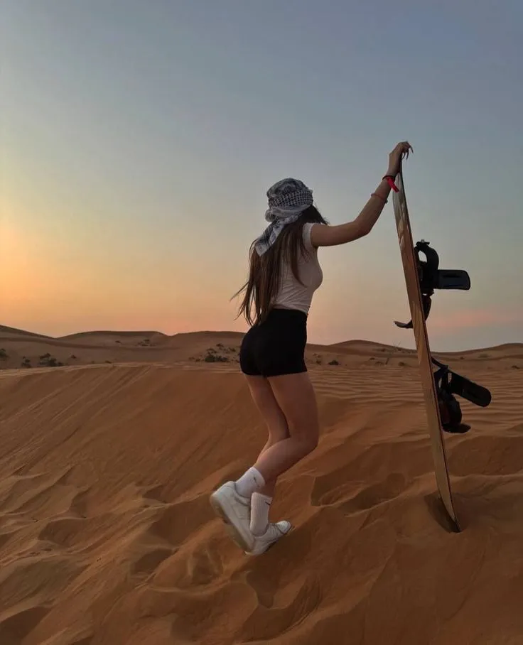 desert safari dunes dubai