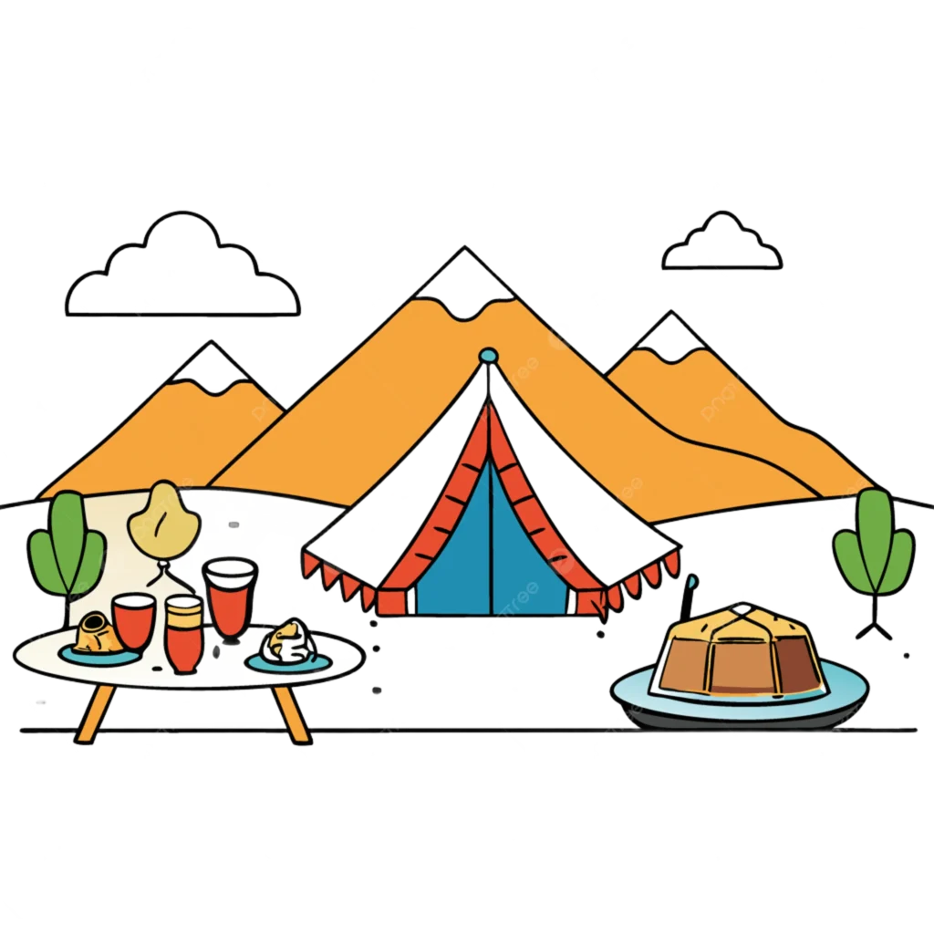 premium camp
