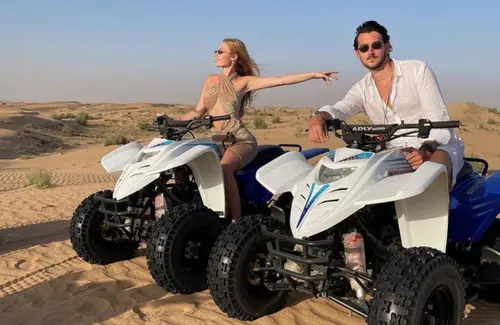 premium desert safari booking dubai